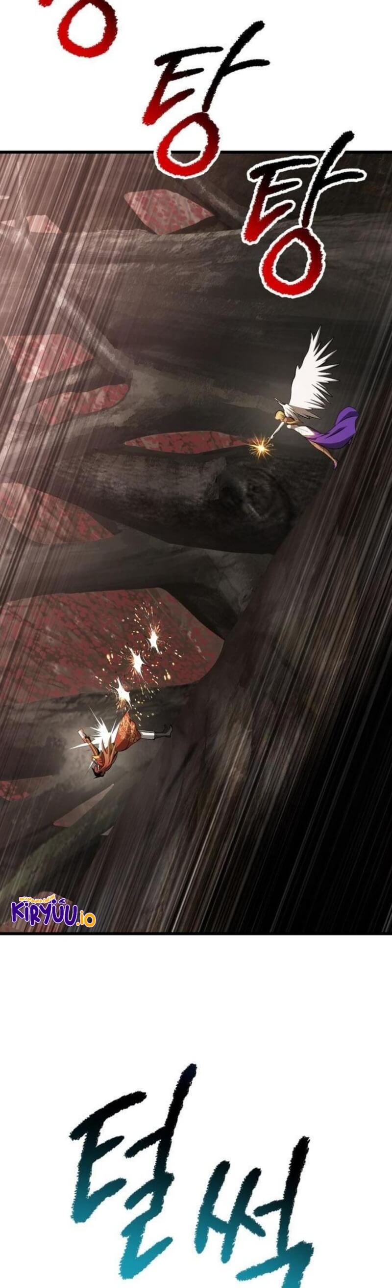 Otherworldly Sword King’s Survival Records Chapter 260 Bahasa Indonesia